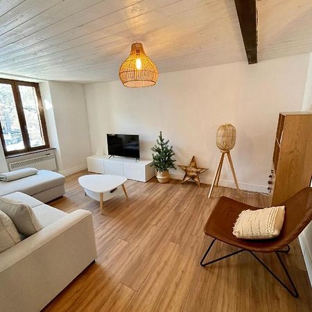 Appartement Idealement Situe Ax-Les-Thermes Eksteriør billede