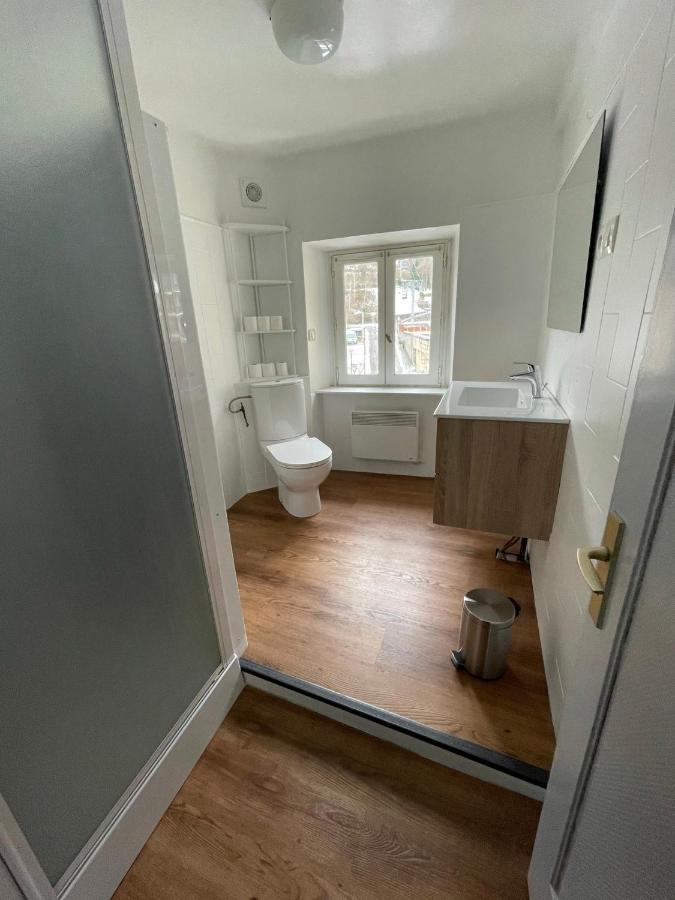Appartement Idealement Situe Ax-Les-Thermes Eksteriør billede