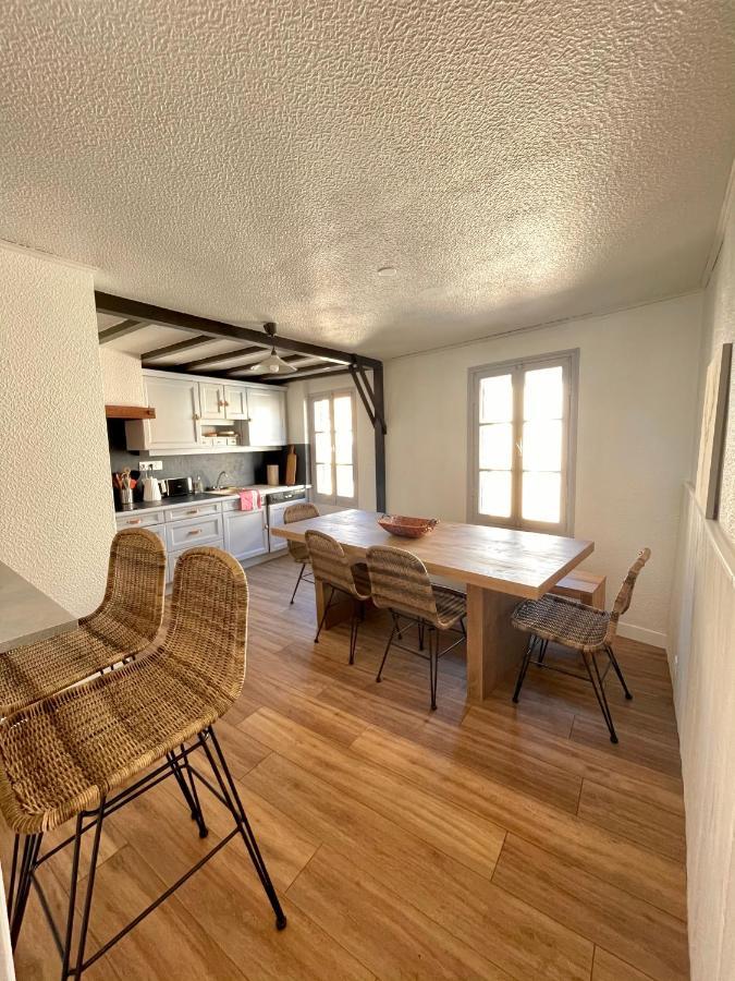 Appartement Idealement Situe Ax-Les-Thermes Eksteriør billede