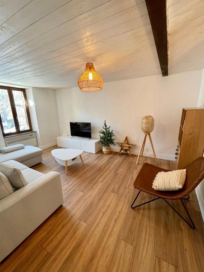 Appartement Idealement Situe Ax-Les-Thermes Eksteriør billede